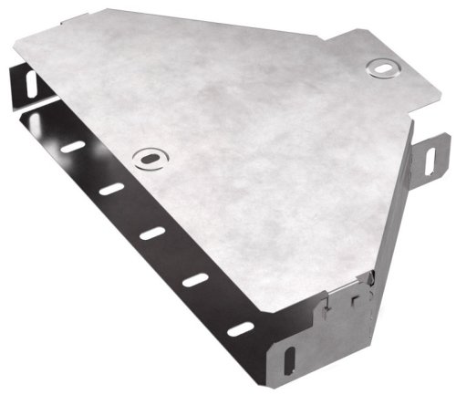 Переходник симметричный для лотка с крышкой Промрукав Стандарт 300х100х50 фото Переходник симметричный для лотка с крышкой Промрукав Стандарт 300х100х50 картинка